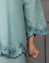 KIDS BAJU KURUNG KEDAH DARYA (AIR FORCE BLUE)